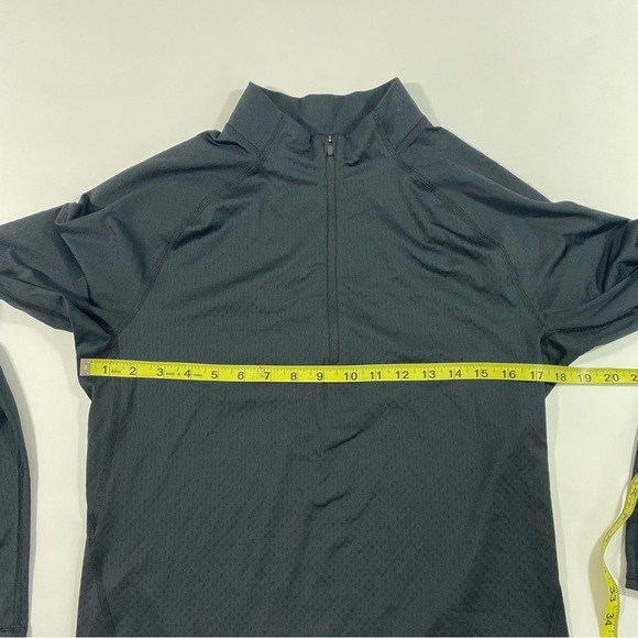 REI Co-op Lightweight Base Layer Half Zip Top Mens - Picture 7 of 8